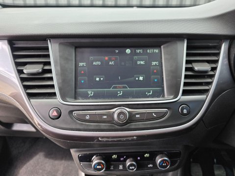 Vauxhall Crossland X 1.2 Elite Euro 6 5dr 38