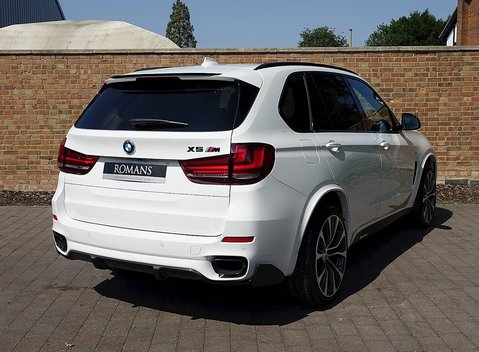 BMW X5 M50d 42