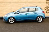 Vauxhall Corsa ENERGY 13