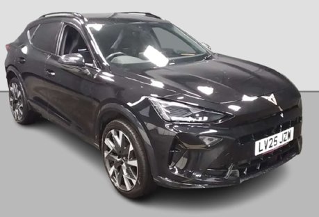 Cupra Formentor 1.5 eTSI V2 SUV 5dr Petrol Hybrid DSG Euro 6 (s/s) (150 ps)