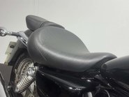 Honda VT 2008 ONLY 7K V TWIN 125CC SOUGHT AFTER CRUISER BIKE NEW MOT 16