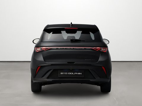 BYD Dolphin 150kW Comfort 60.4kWh Auto 4
