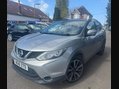 Nissan Qashqai 1.2 DIG-T Tekna XTRON 2WD Euro 6 (s/s) 5dr 1