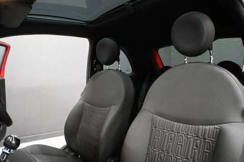 Fiat 500 1.0 500 MHEV 3dr 11