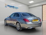 Mercedes-Benz C Class 2.0 C200 Sport G-Tronic+ Euro 6 (s/s) 4dr 8