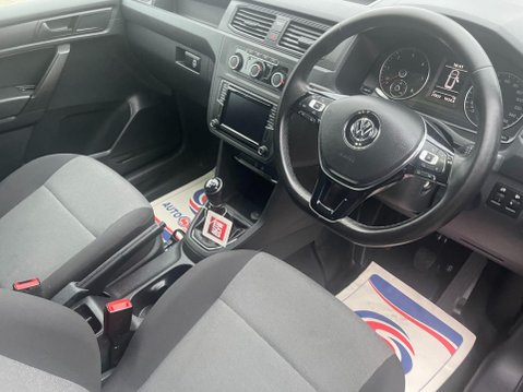 Volkswagen Caddy 2.0 TDI C20 Highline SWB Euro 6 (s/s) 5dr 15