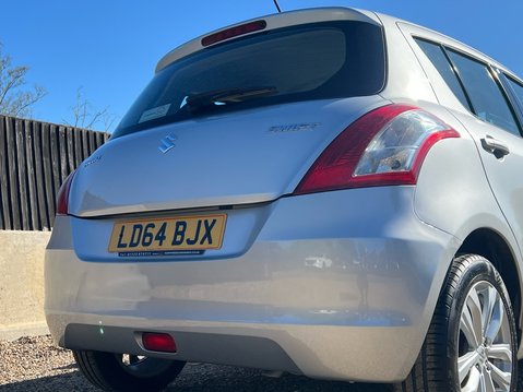Suzuki Swift SZ3 18