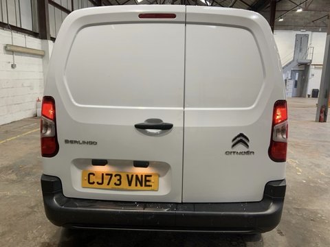 Citroen Berlingo 1000 ENTERPRISE EDITION M BLUEHDI 6