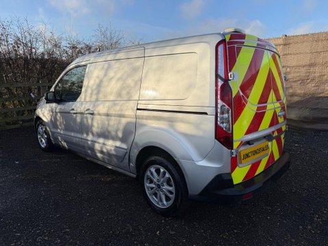 Ford Transit Connect 1.5 240 EcoBlue Limited Auto L2 Euro 6 (s/s) 5dr 5