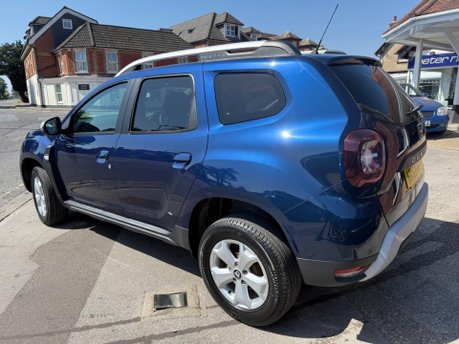 Dacia Duster COMFORT TCE 3