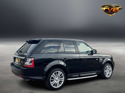 Land Rover Range Rover Sport 3.0 Range Rover Sport HSE SDV6 Automatic 4WD 5dr *NATIONAL DELIVERY* 25