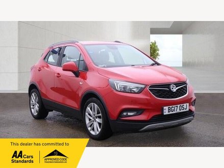 Vauxhall Mokka X 1.4i Turbo Active Euro 6 (s/s) 5dr
