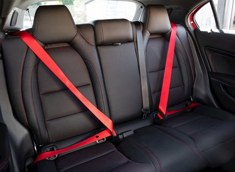 Mercedes-Benz A Class A45 13