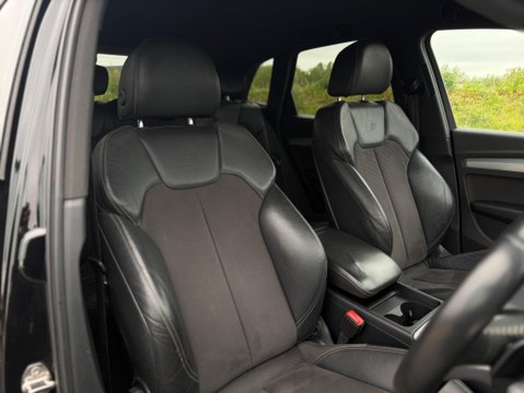 Audi Q5 2.0 TDI S line S Tronic quattro Euro 6 (s/s) 5dr 9