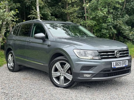 Volkswagen Tiguan 2.0 Tiguan Allspace Match TDI Semi-Auto 5dr