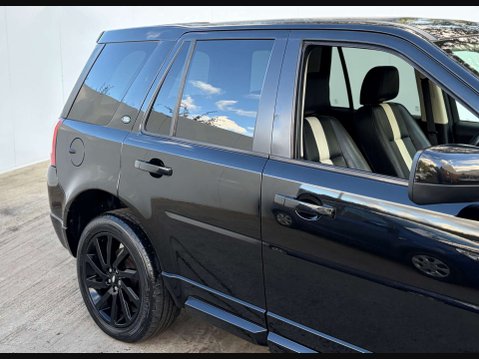 Land Rover Freelander 2.2 Freelander Sport LE SD4 Auto 4WD 5dr 6