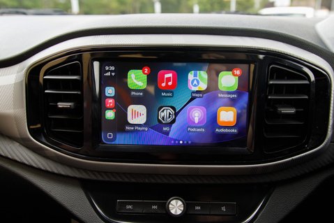 MG MG3 EXCLUSIVE NAV VTI-TECH 28
