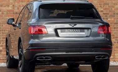 Bentley Bentayga V8 Diesel 3