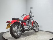 Yamaha Virago 535 xv 1997 16K GOOD RUNNING CRUISER BIKE PROJECT 535CC 2