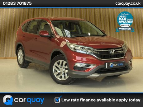 Honda CR-V 1.6 CR-V SE Navi i-DTec 4WD 5dr