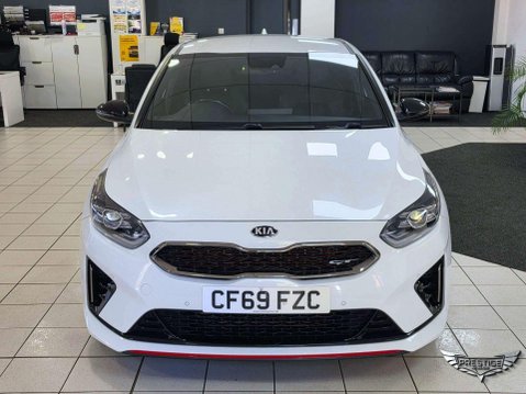 Kia Pro Ceed 1.6 T-GDi GT Shooting Brake DCT Euro 6 (s/s) 5dr 88