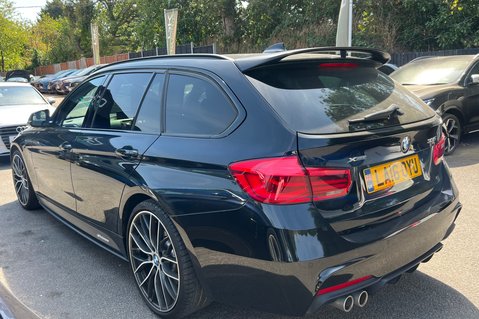 BMW 3 Series 335D XDRIVE M SPORT TOURING - 19”ALLOYS -M PERFORMANCE KIT -PRO NAV 4