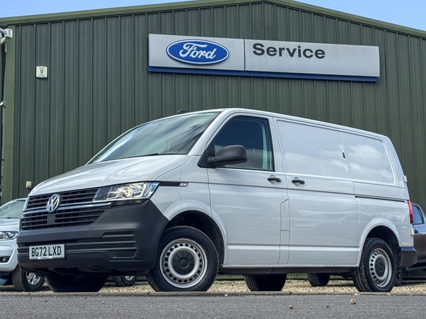 Volkswagen Transporter SWB L1H1 Low Roof Startline T32 Air Con Sensors EURO 6 1
