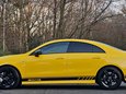 Mercedes-Benz CLA Class 2.0 AMG CLA 35 4Matic Auto 4WD 4dr 4