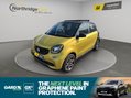 Smart Forfour 1.0 Prime Night Sky (Premium) Euro 6 (s/s) 5dr 4