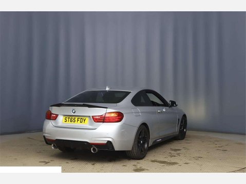 BMW 4 Series 2.0 420d M Sport Auto Euro 6 (s/s) 2dr 10