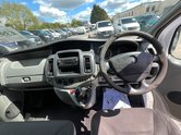 Vauxhall Vivaro LWB L2H1 Low Roof 2900 23
