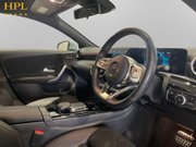 Mercedes-Benz A Class 1.5 A180d AMG Line Hatchback 5dr Diesel 7G-DCT Euro 6 (s/s) (116 ps) 12