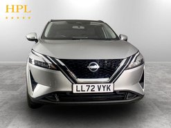 Nissan Qashqai 1.3 DIG-T MHEV N-Connecta SUV 5dr Petrol Hybrid Manual Euro 6 (s/s) (140 ps