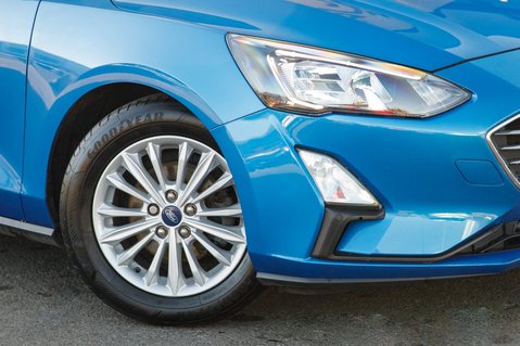 Ford Focus TITANIUM 11