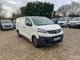Vauxhall Vivaro LWB L2H1 2900 Edition Air Con Sensors EURO 6 NO VA 4