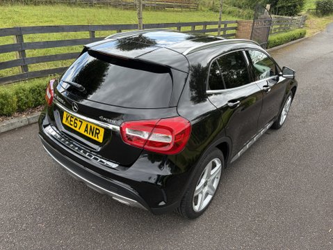 Mercedes-Benz GLA Class GLA 220 D 4MATIC AMG LINE 14