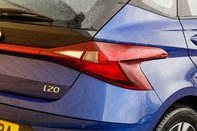 Hyundai i20 T-GDI SE CONNECT MHEV 9