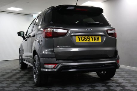 Ford Ecosport ST-LINE 29