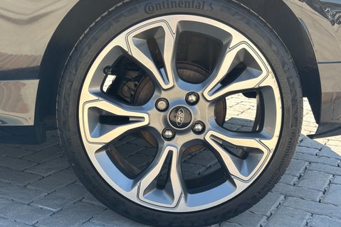 Ford Fiesta Sport Ecoboost 125ps 29