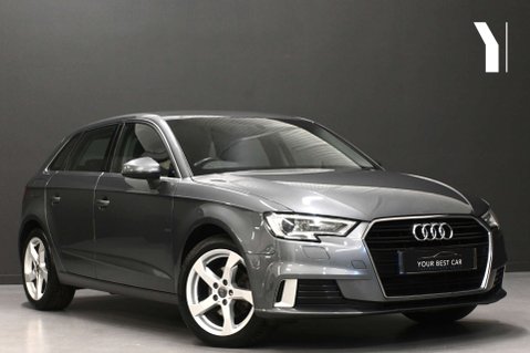 Audi A3 1.5 A3 Sportback 35 TFSI Sport 5dr 1