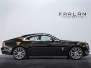 Rolls-Royce Wraith 6.6 V12 Coupe 2dr Petrol Auto Euro 6 (624 bhp) 25