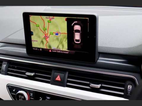 Audi A5 2.0 TDI S line Sportback 5dr Diesel S Tronic Euro 6 (s/s) (150 ps) 8