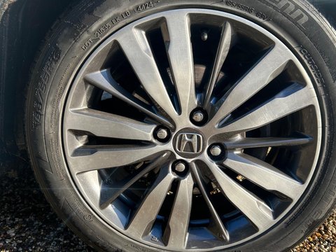 Honda Jazz 1.3 i-VTEC EX Euro 6 (s/s) 5dr 17