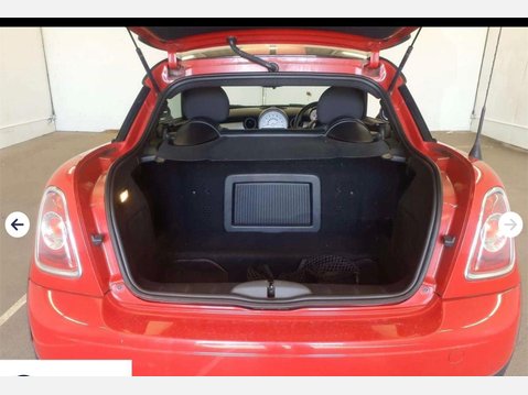 Mini Coupe 1.6 Cooper Euro 6 (s/s) 2dr 3