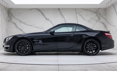 Mercedes-Benz SL Class SL63 AMG 7