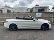 Mercedes-Benz C Class C 200 AMG LINE PREMIUM PLUS MHEV AUTOMATIC 3