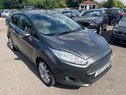 Ford Fiesta 1.0T EcoBoost Titanium Euro 6 (s/s) 5dr