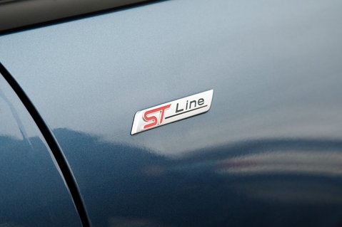 Ford Fiesta ST-LINE EDITION MHEV 12