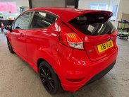 Ford Fiesta 1.0T EcoBoost ST-Line Euro 6 (s/s) 3dr 4