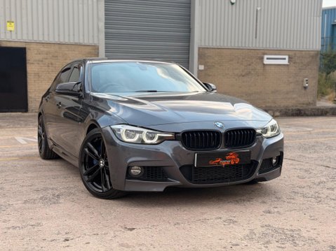 BMW 3 Series 3.0 335d M Sport Shadow Edition Auto xDrive Euro 6 (s/s) 4dr 1